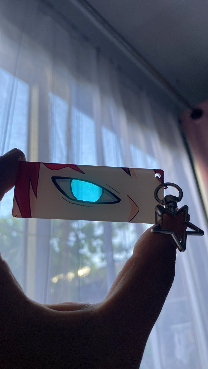 Shippuden Keychains